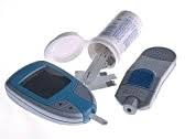 insulin testing equipment