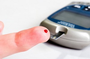 diabetic testing machines