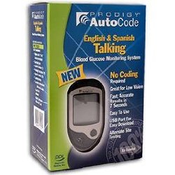 Bloodless glucose meter, talking meter amazon