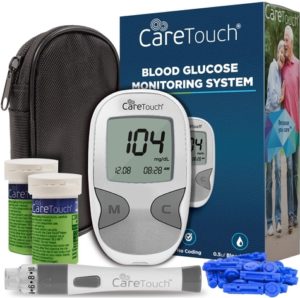 diabetes supplies mail order Amazon