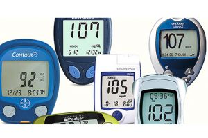 free blood glucose meters