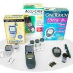 Blood Glucose Machines 