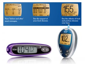 Lifescan Glucose Meters