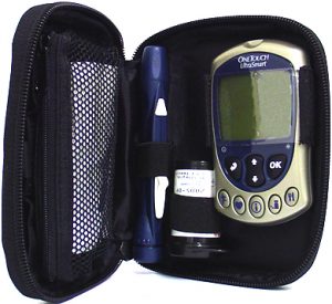 blood glucose meter comparison