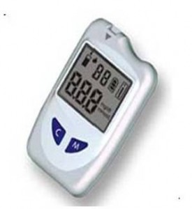 blood glucose monitor review