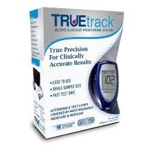 true track glucose meter