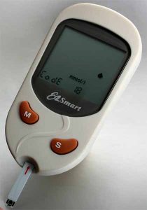 Free blood sugar monitor