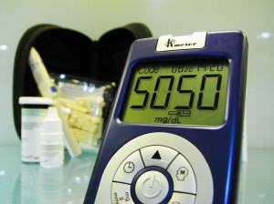blood sugar testing meters