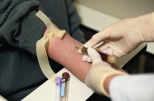 blood tests for diabetes