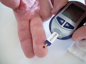 medicare diabetic supply