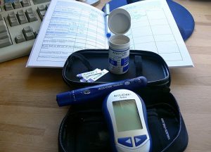diabetes home test kit