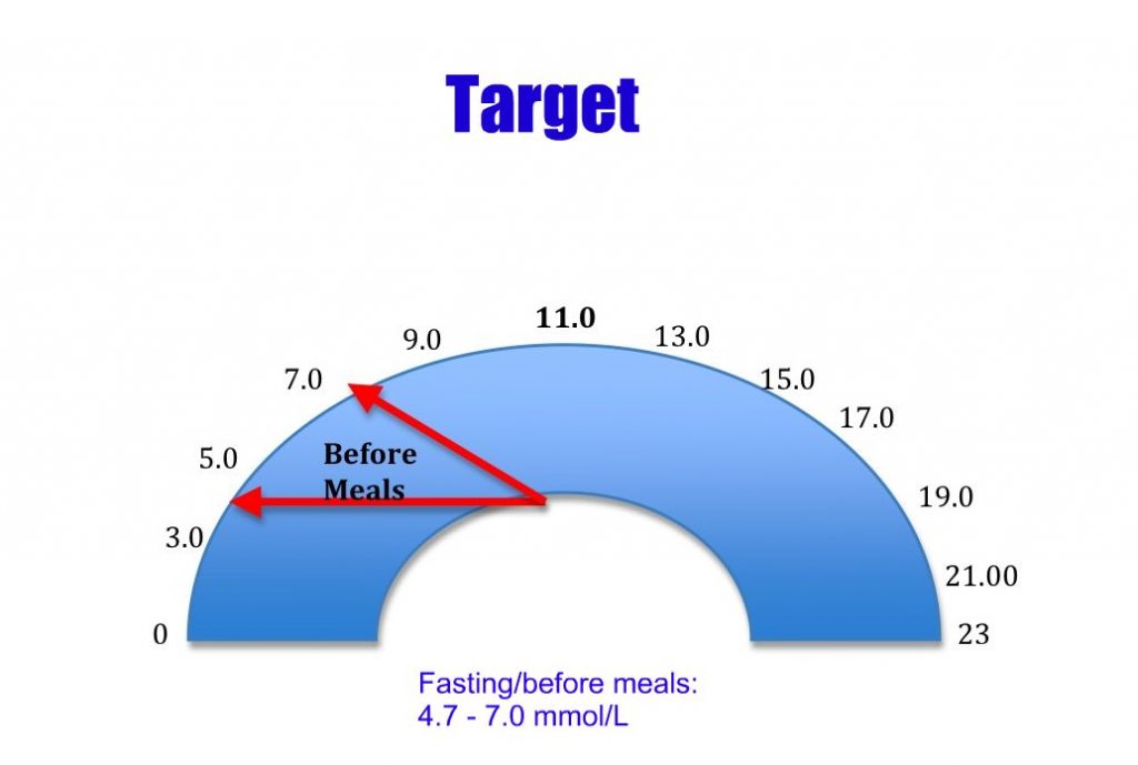 What is a diabetes blood sugar range? | Diabetes Healthy Solutions