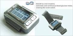 Non Invasive Glucose Monitor