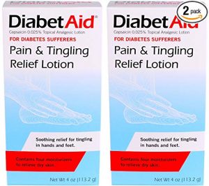 Diabetic Lotions to Help Increase Circulation