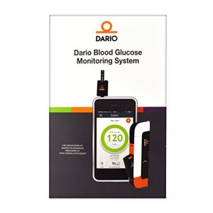 Dario Blood Glucose Monitoring